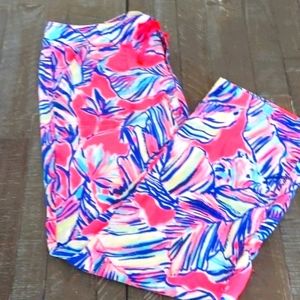 Galley Tiki Pink Pants